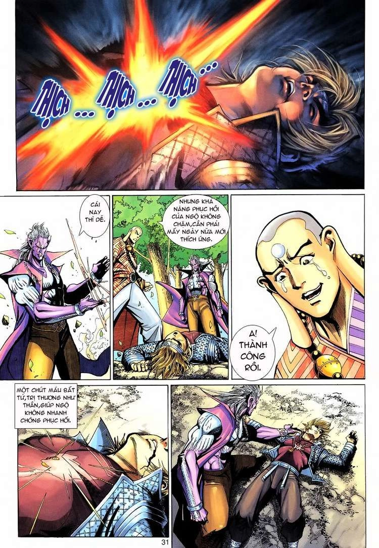 Đại Thánh Vương Chapter 99 - 31