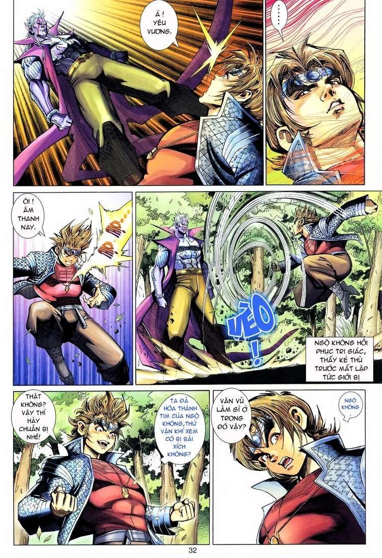 Đại Thánh Vương Chapter 99 - 32