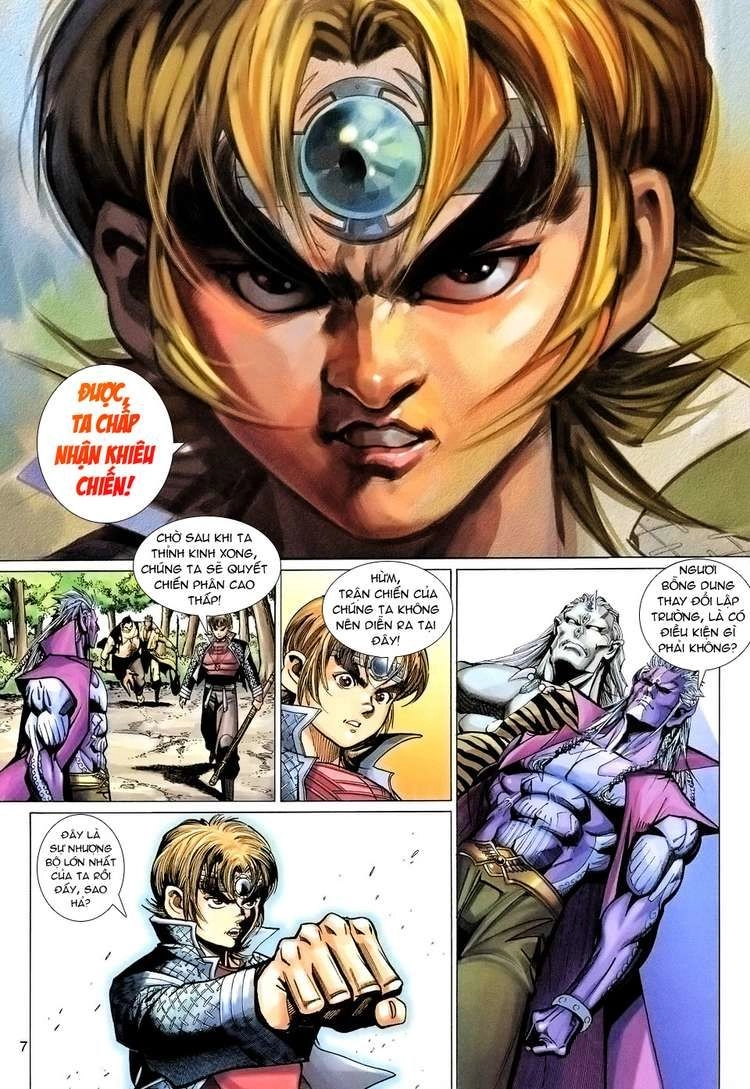 Đại Thánh Vương Chapter 100 - 6