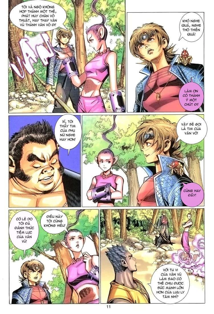 Đại Thánh Vương Chapter 100 - 10