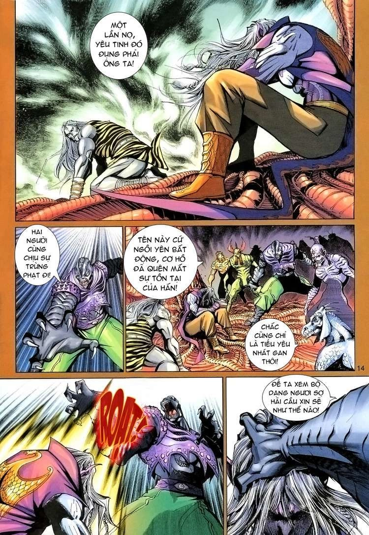 Đại Thánh Vương Chapter 100 - 13