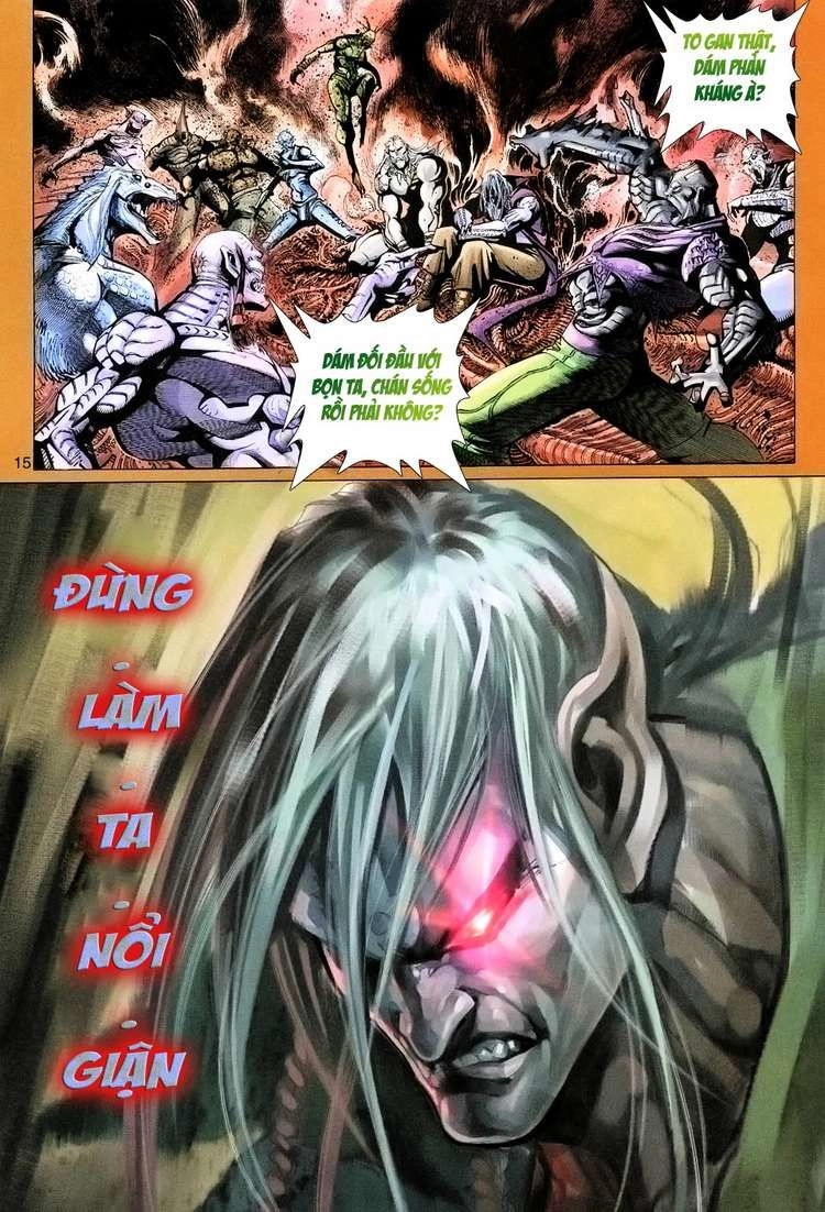 Đại Thánh Vương Chapter 100 - 14