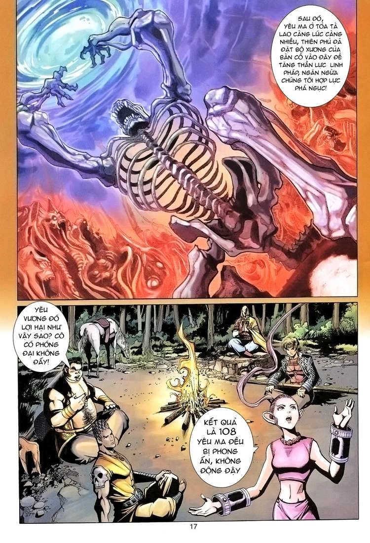 Đại Thánh Vương Chapter 100 - 16