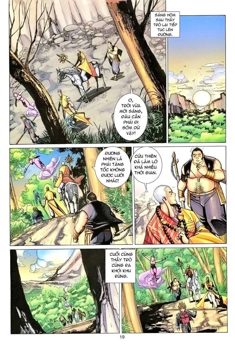 Đại Thánh Vương Chapter 100 - 18