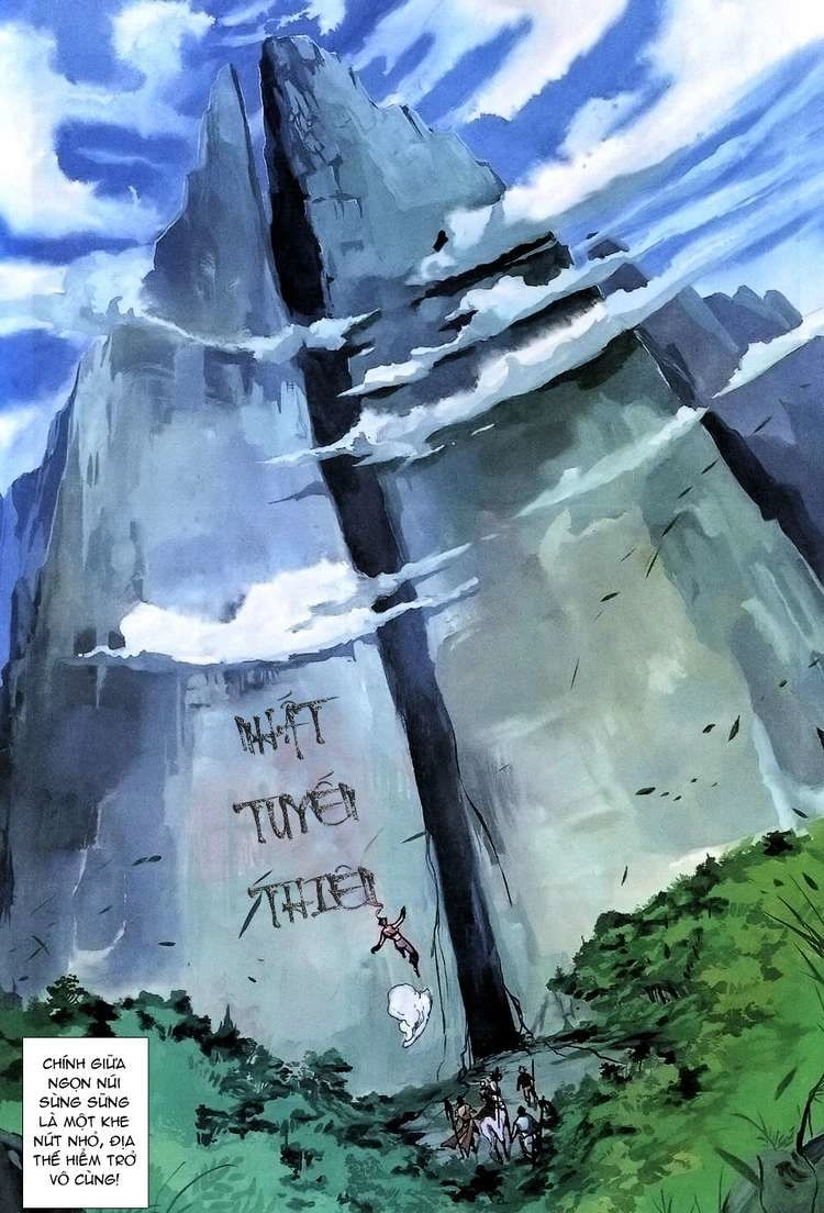 Đại Thánh Vương Chapter 100 - 19