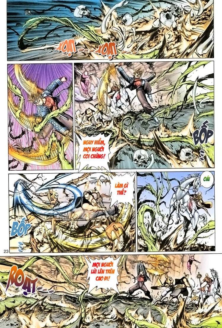 Đại Thánh Vương Chapter 100 - 22