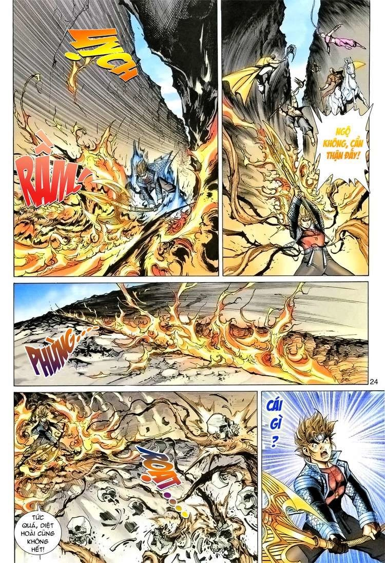 Đại Thánh Vương Chapter 100 - 23