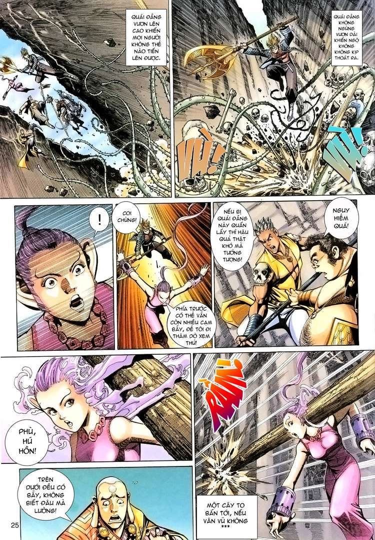 Đại Thánh Vương Chapter 100 - 24