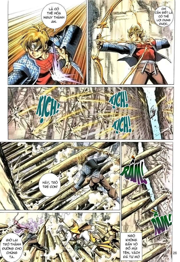 Đại Thánh Vương Chapter 100 - 25