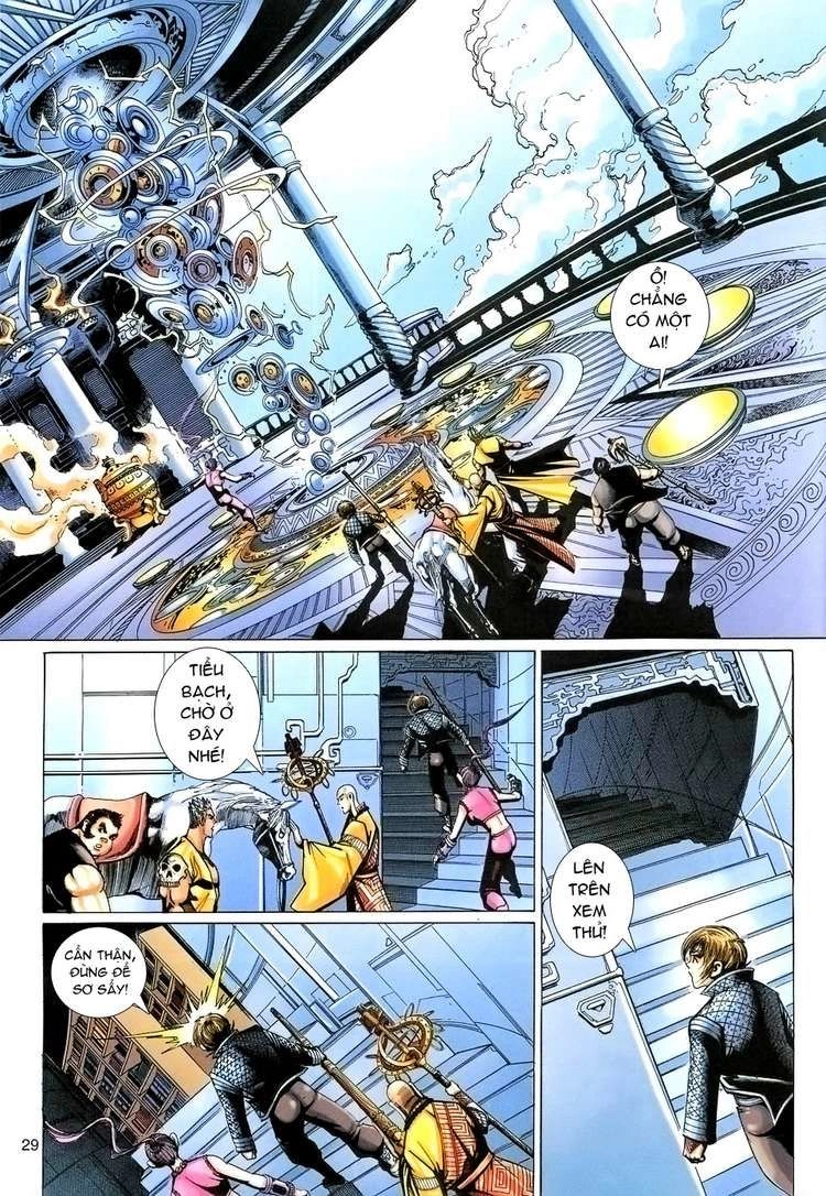 Đại Thánh Vương Chapter 100 - 28