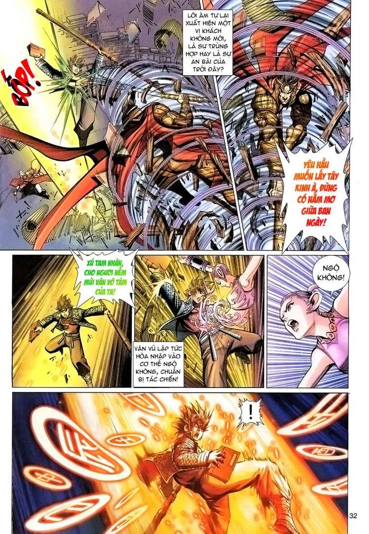 Đại Thánh Vương Chapter 100 - 31