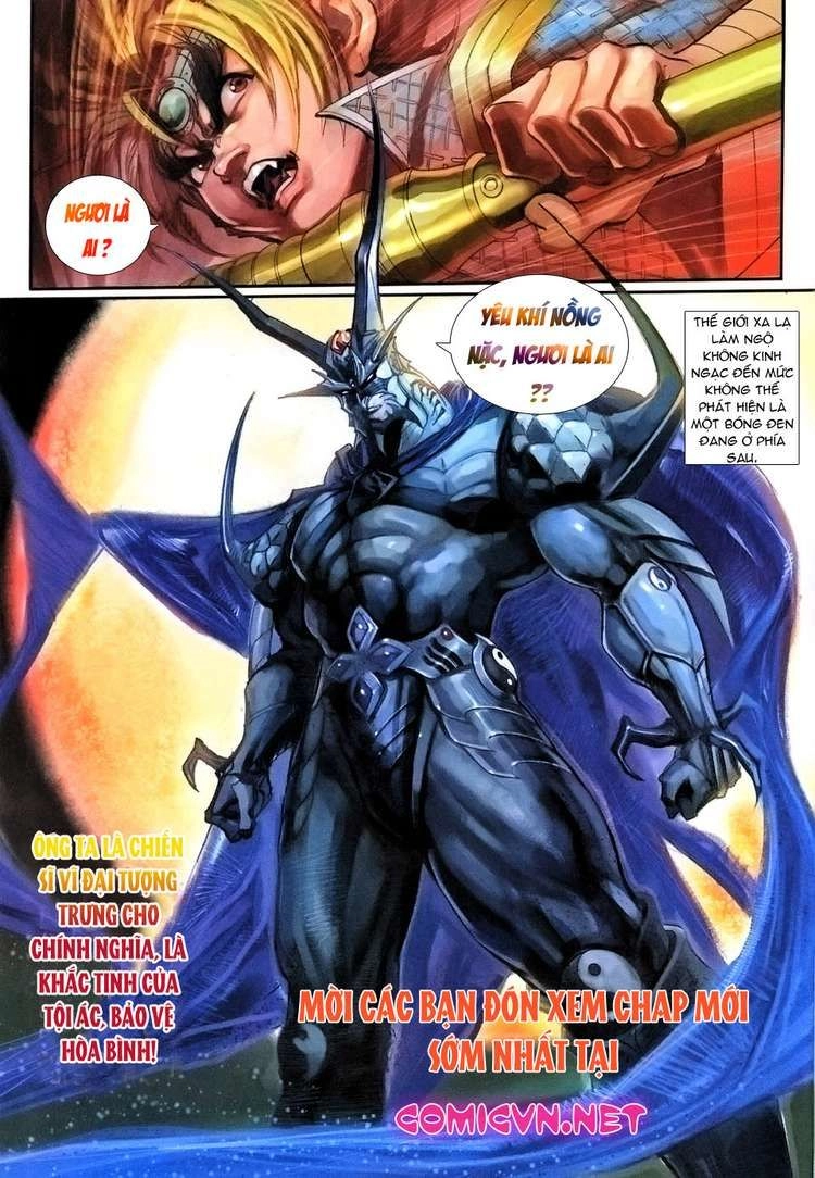 Đại Thánh Vương Chapter 100 - 34