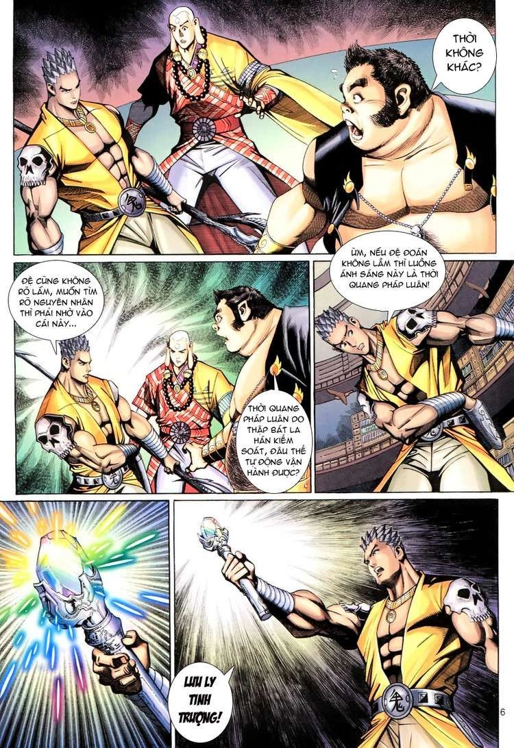 Đại Thánh Vương Chapter 101 - 6