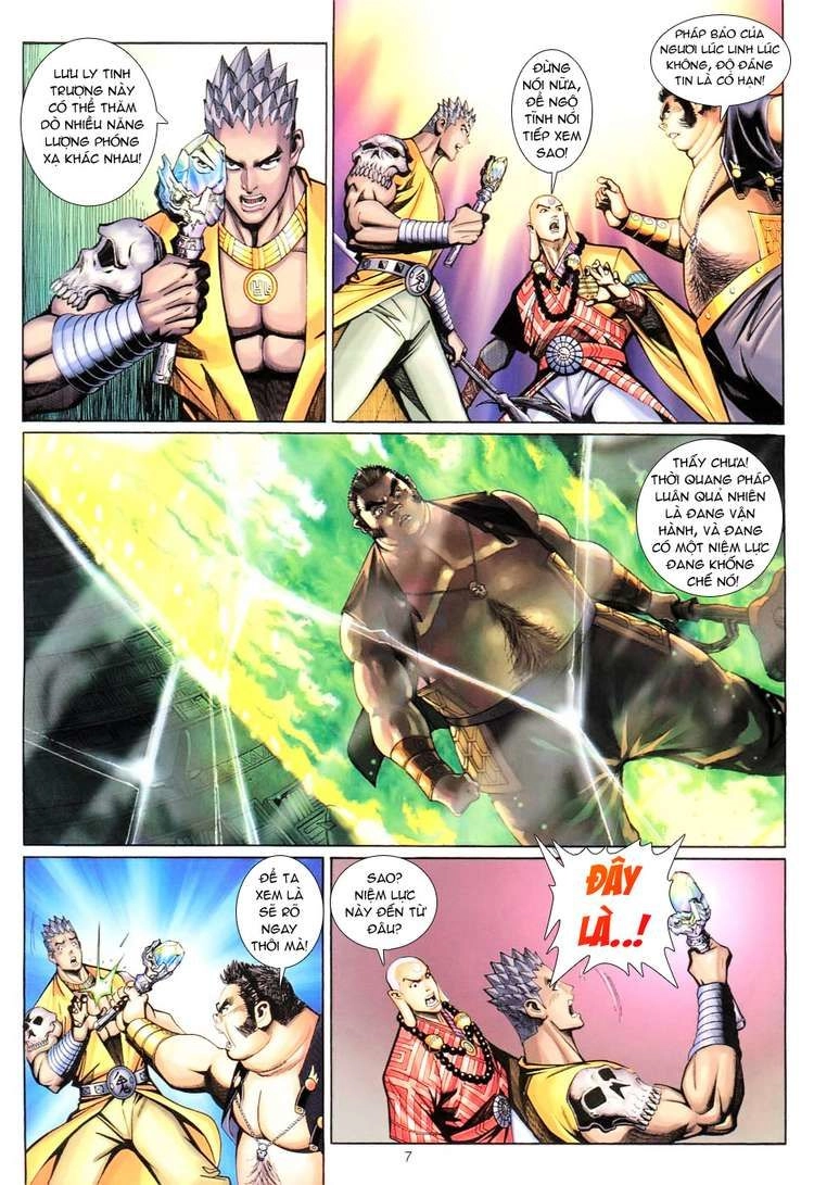 Đại Thánh Vương Chapter 101 - 7