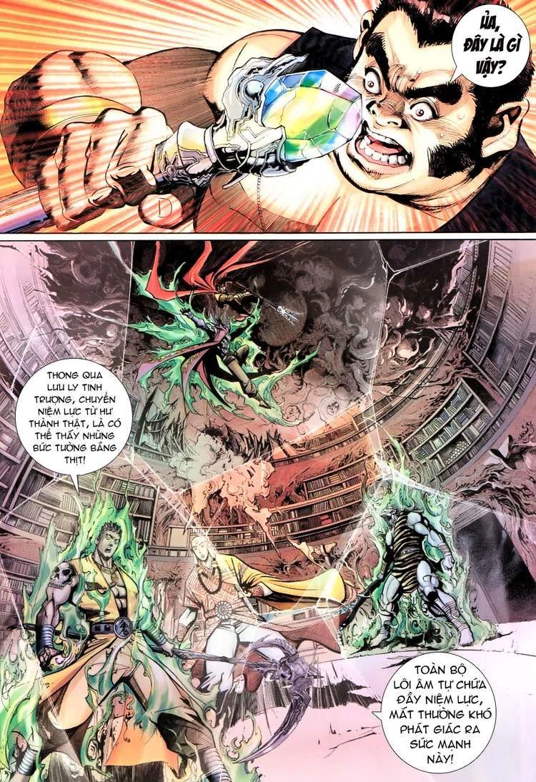 Đại Thánh Vương Chapter 101 - 8