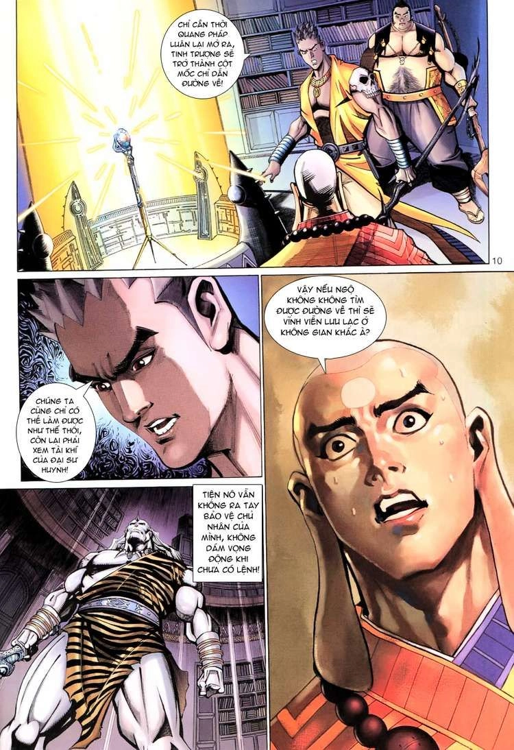 Đại Thánh Vương Chapter 101 - 10