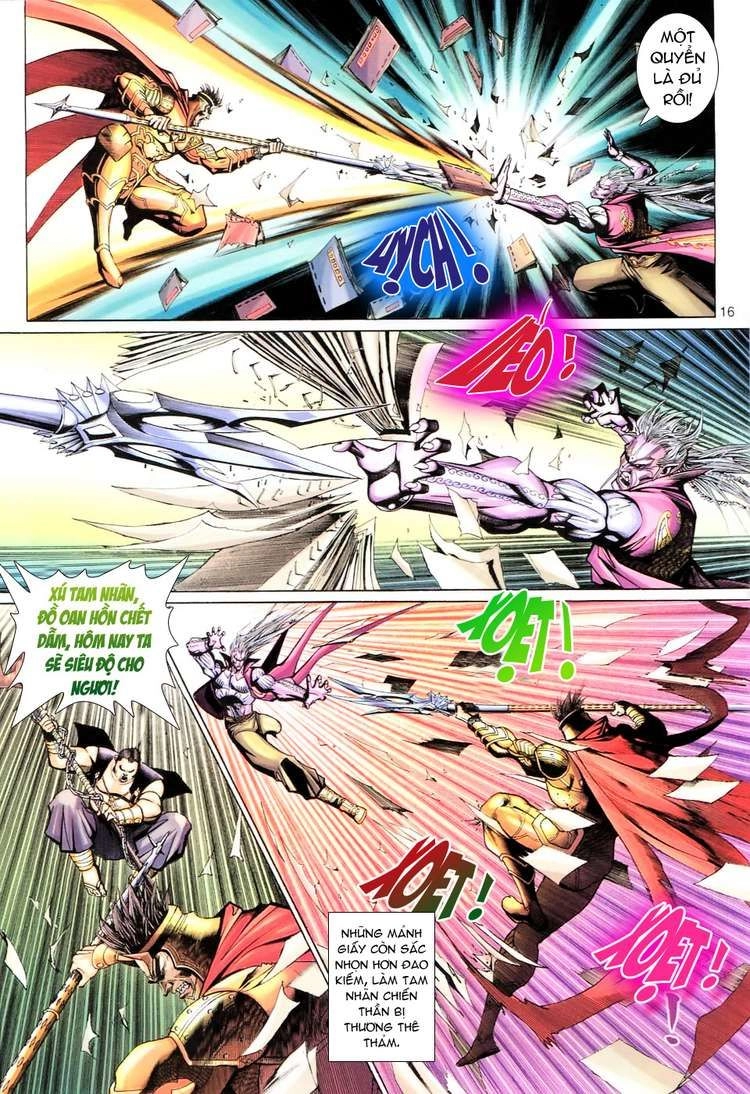 Đại Thánh Vương Chapter 101 - 16