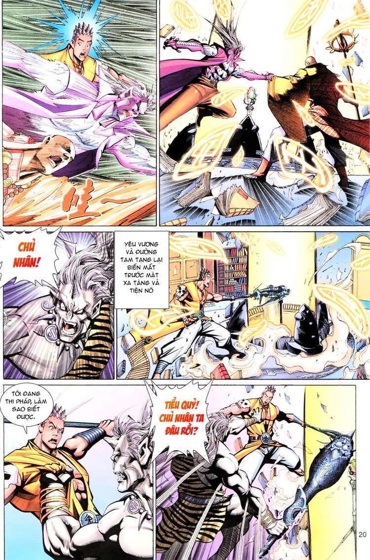 Đại Thánh Vương Chapter 101 - 20