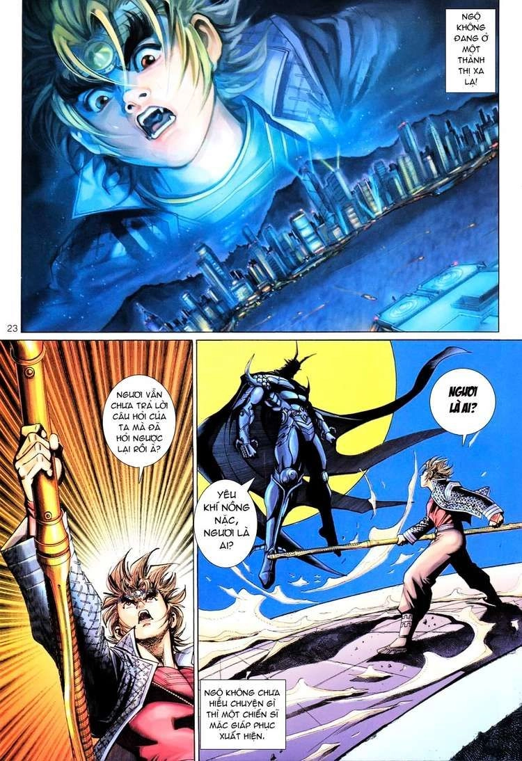 Đại Thánh Vương Chapter 101 - 23