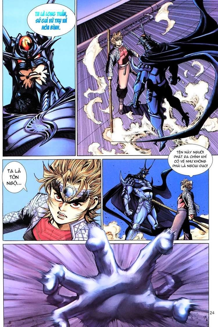 Đại Thánh Vương Chapter 101 - 24