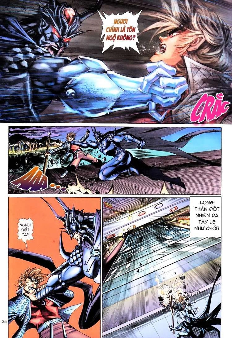 Đại Thánh Vương Chapter 101 - 25