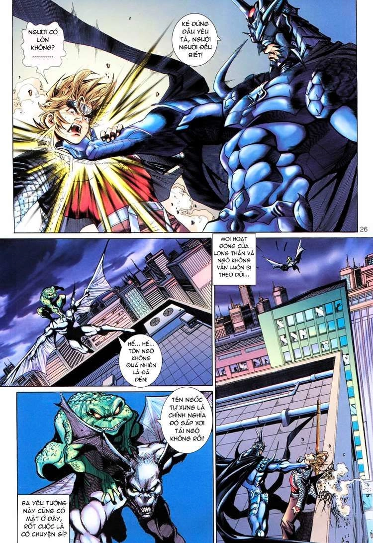 Đại Thánh Vương Chapter 101 - 26