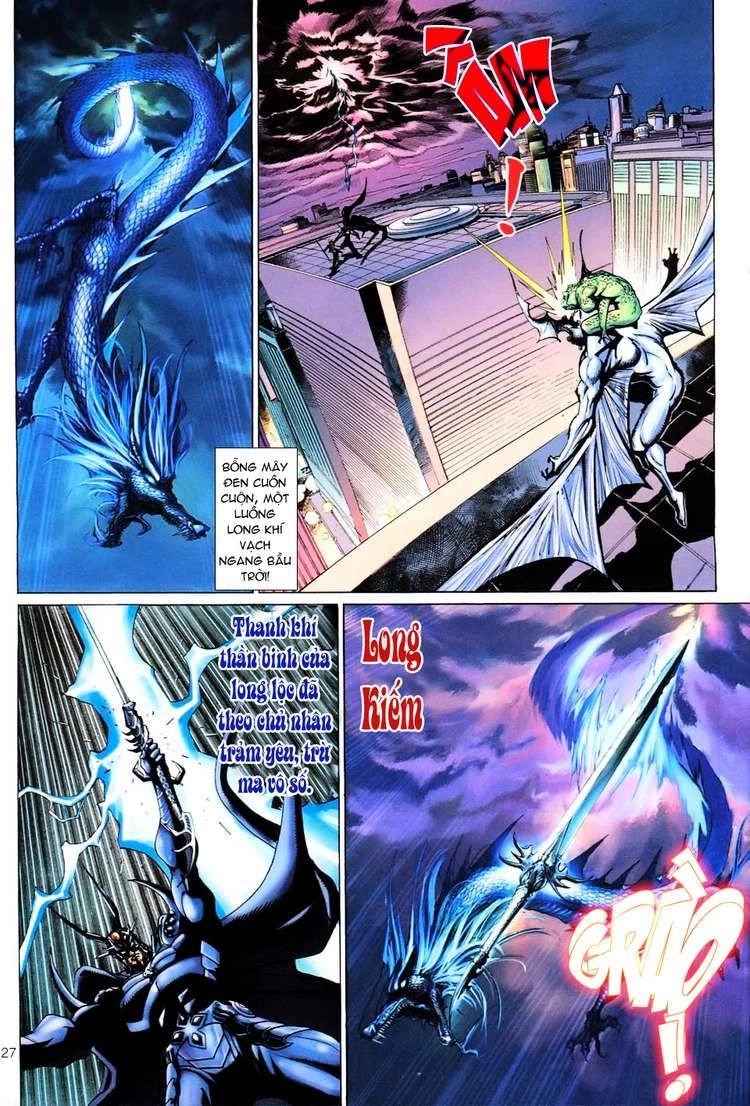 Đại Thánh Vương Chapter 101 - 27