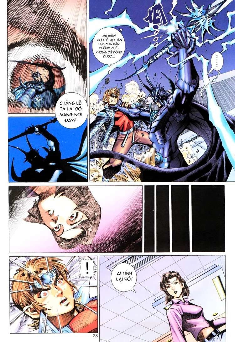 Đại Thánh Vương Chapter 101 - 28