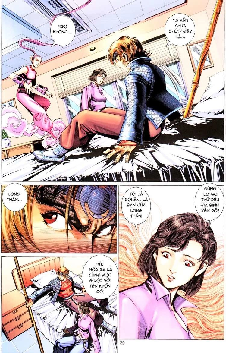 Đại Thánh Vương Chapter 101 - 29