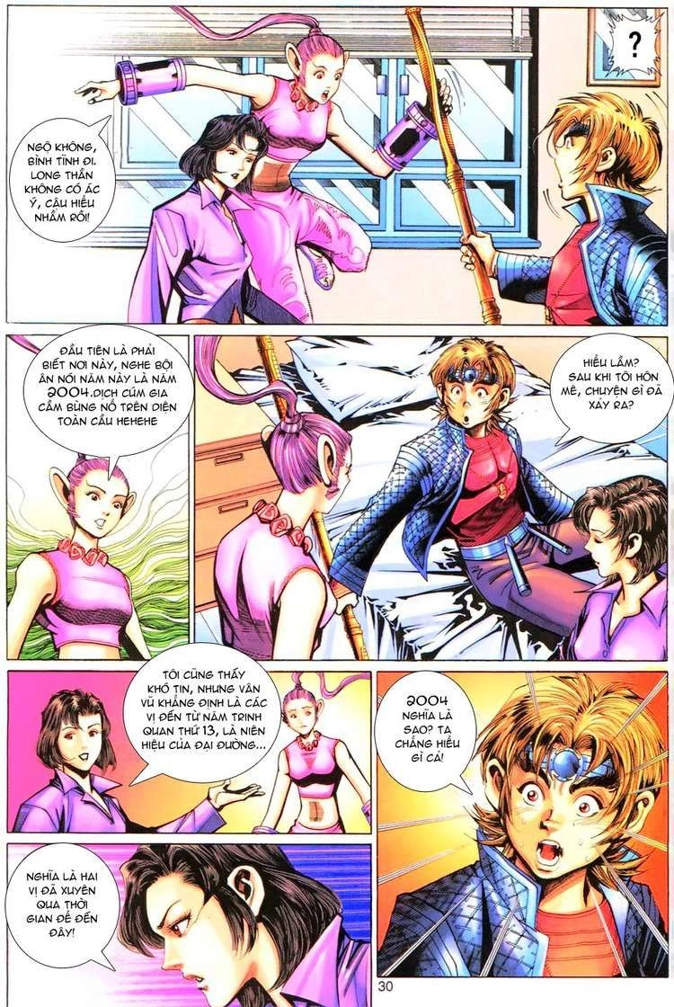 Đại Thánh Vương Chapter 101 - 30