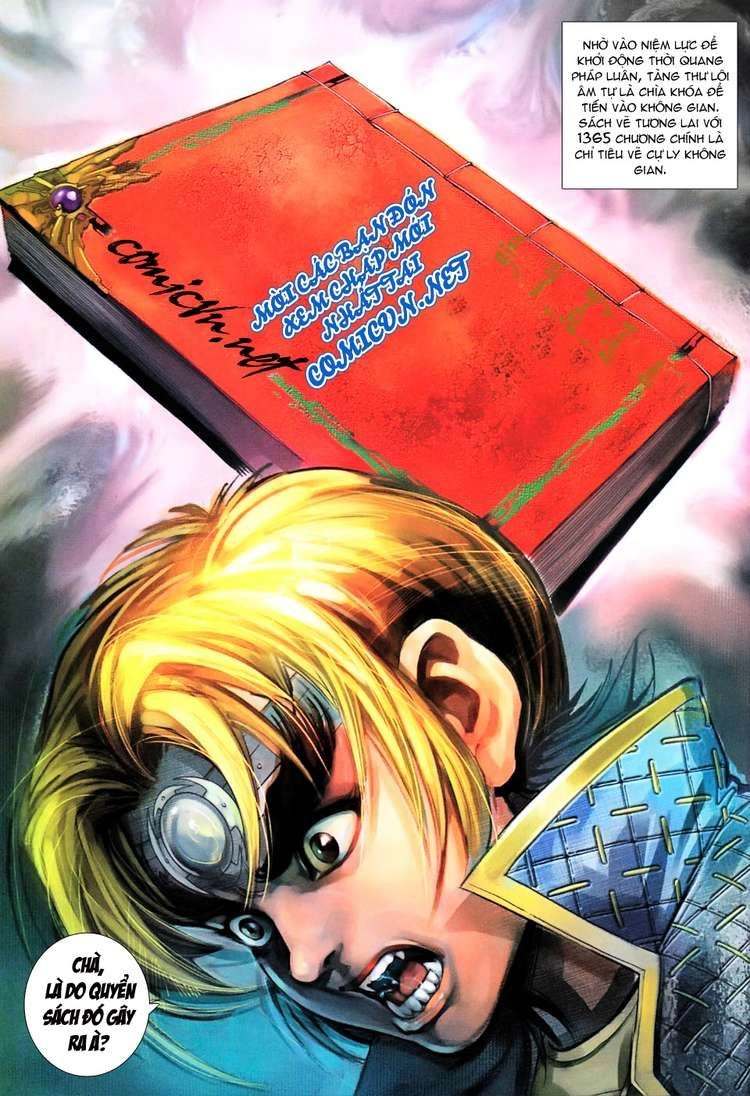 Đại Thánh Vương Chapter 101 - 31