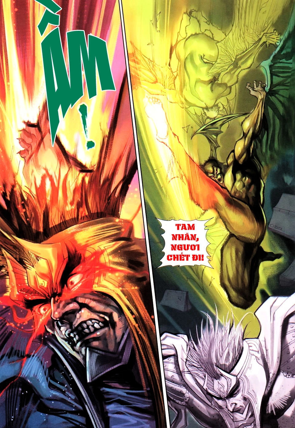 Đại Thánh Vương Chapter 102 - 3