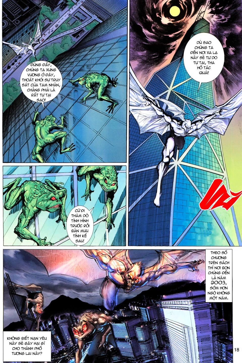 Đại Thánh Vương Chapter 102 - 18