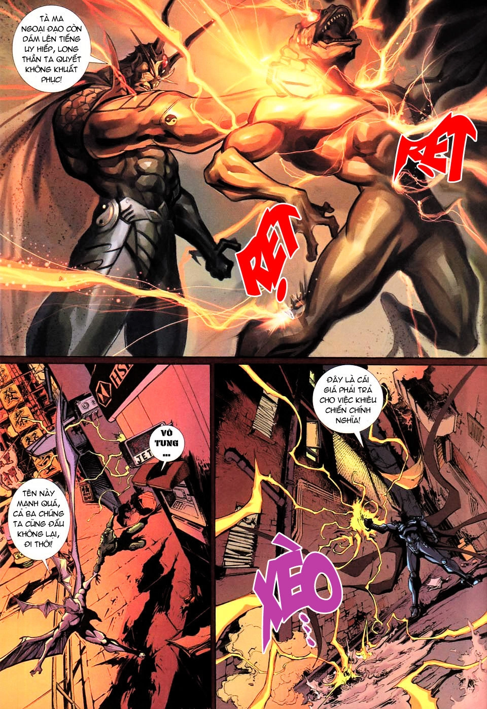 Đại Thánh Vương Chapter 102 - 23