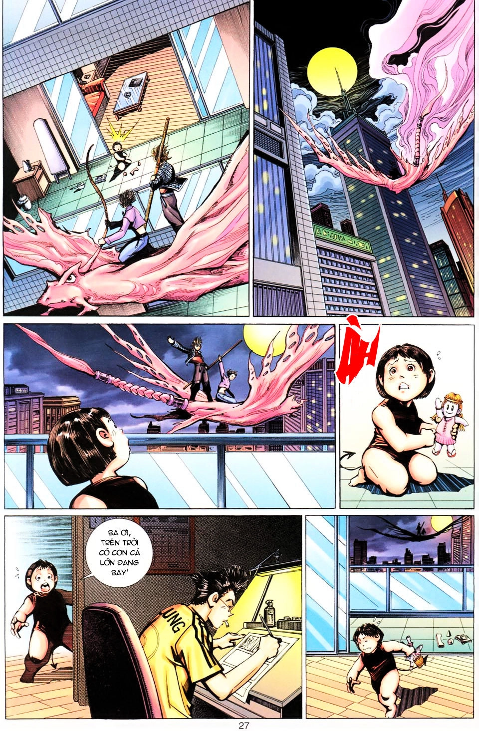 Đại Thánh Vương Chapter 102 - 27