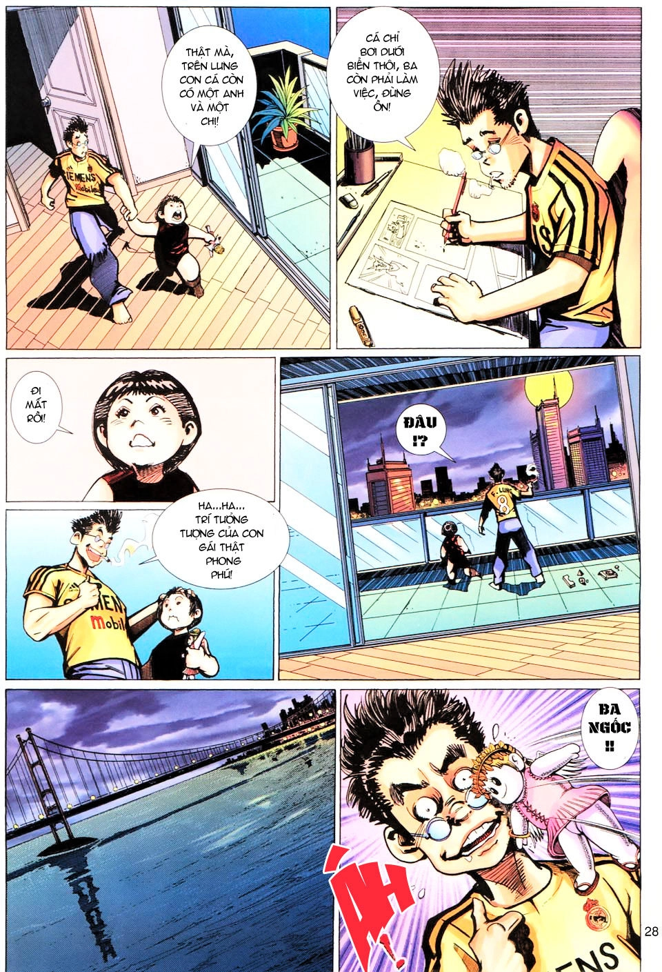 Đại Thánh Vương Chapter 102 - 28