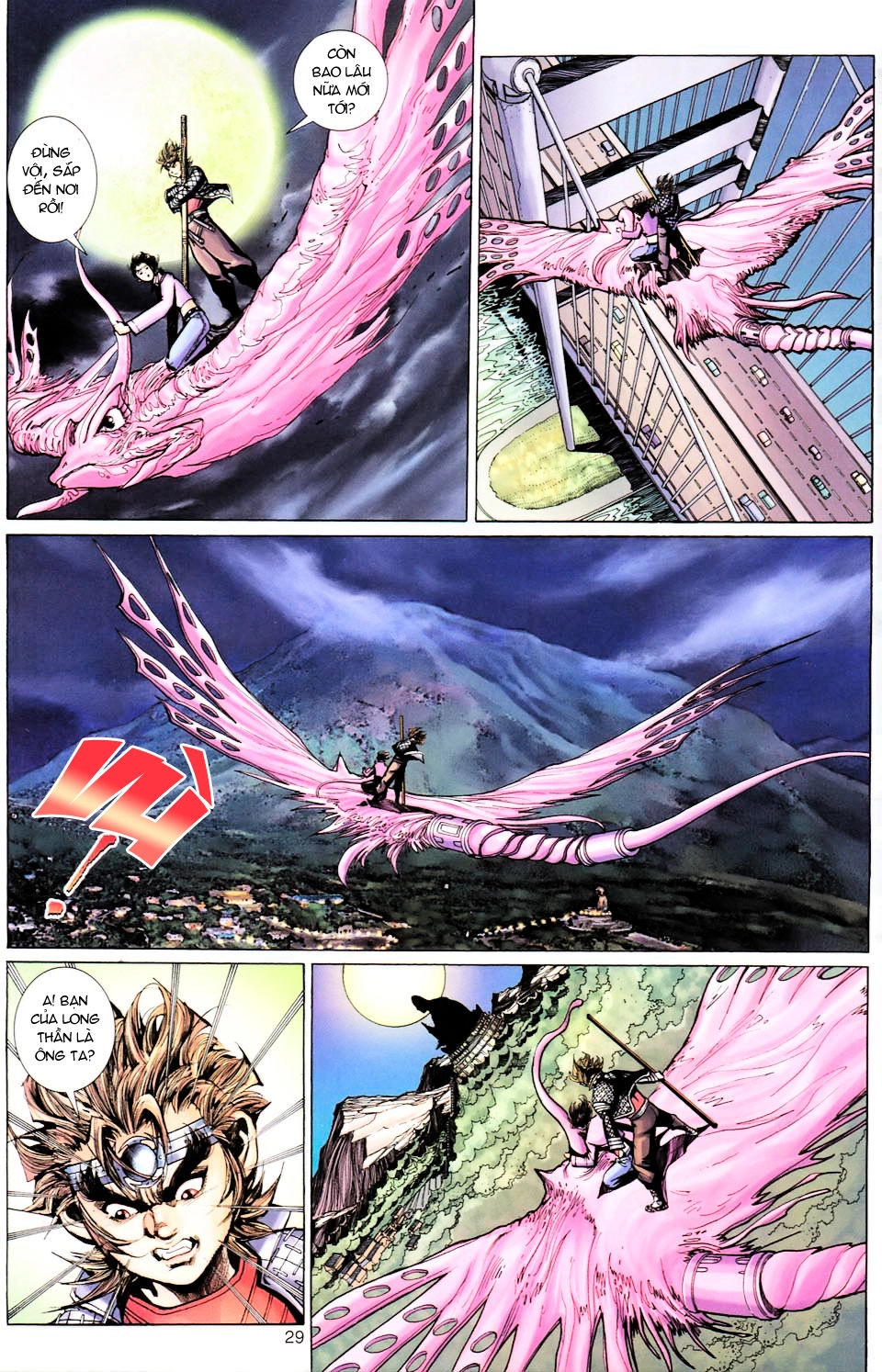 Đại Thánh Vương Chapter 102 - 29