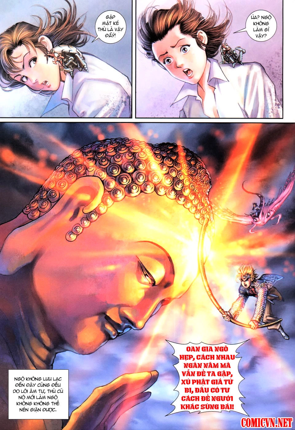 Đại Thánh Vương Chapter 102 - 31