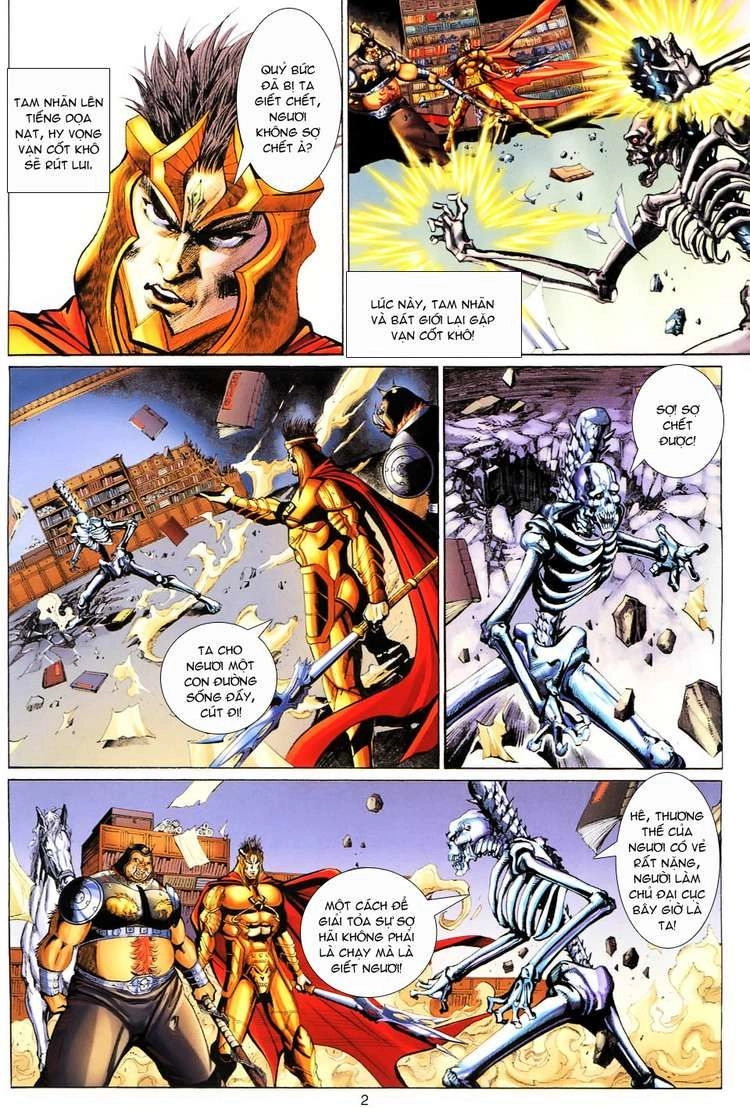 Đại Thánh Vương Chapter 103 - 2