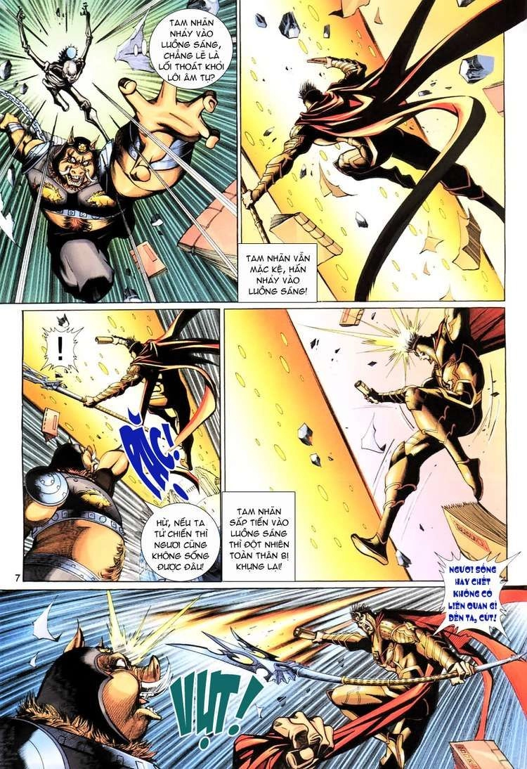 Đại Thánh Vương Chapter 103 - 7