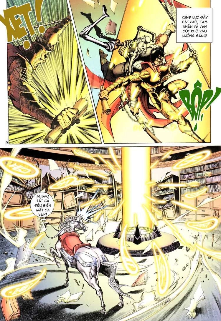 Đại Thánh Vương Chapter 103 - 9