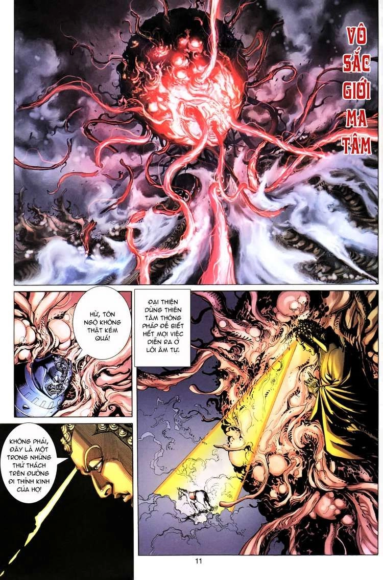Đại Thánh Vương Chapter 103 - 11
