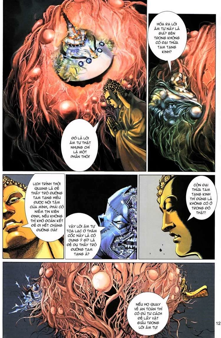 Đại Thánh Vương Chapter 103 - 12