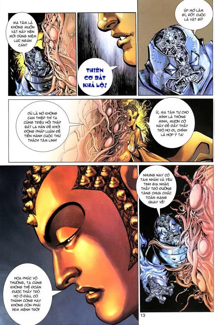 Đại Thánh Vương Chapter 103 - 13