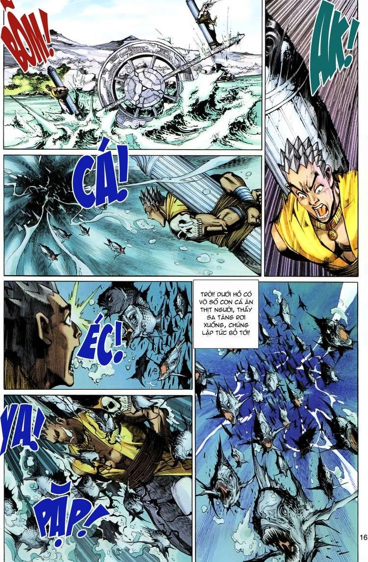 Đại Thánh Vương Chapter 103 - 16