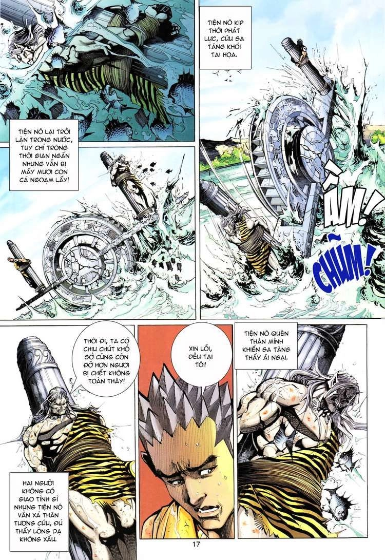 Đại Thánh Vương Chapter 103 - 17