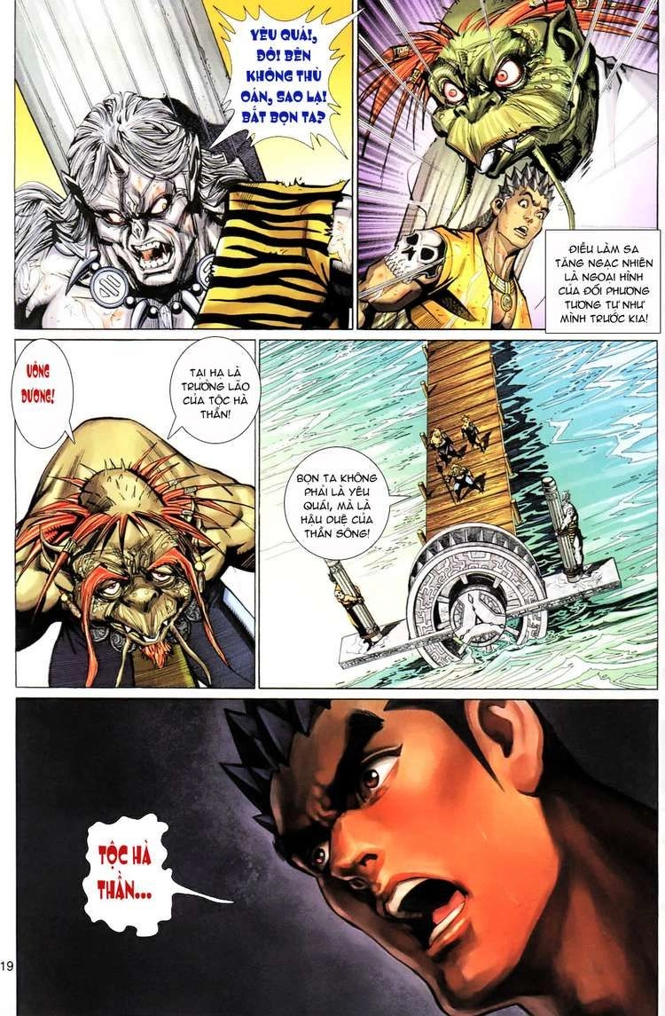 Đại Thánh Vương Chapter 103 - 19