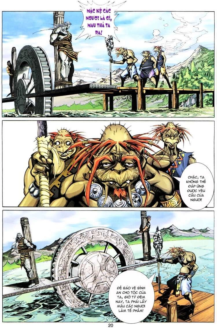 Đại Thánh Vương Chapter 103 - 20