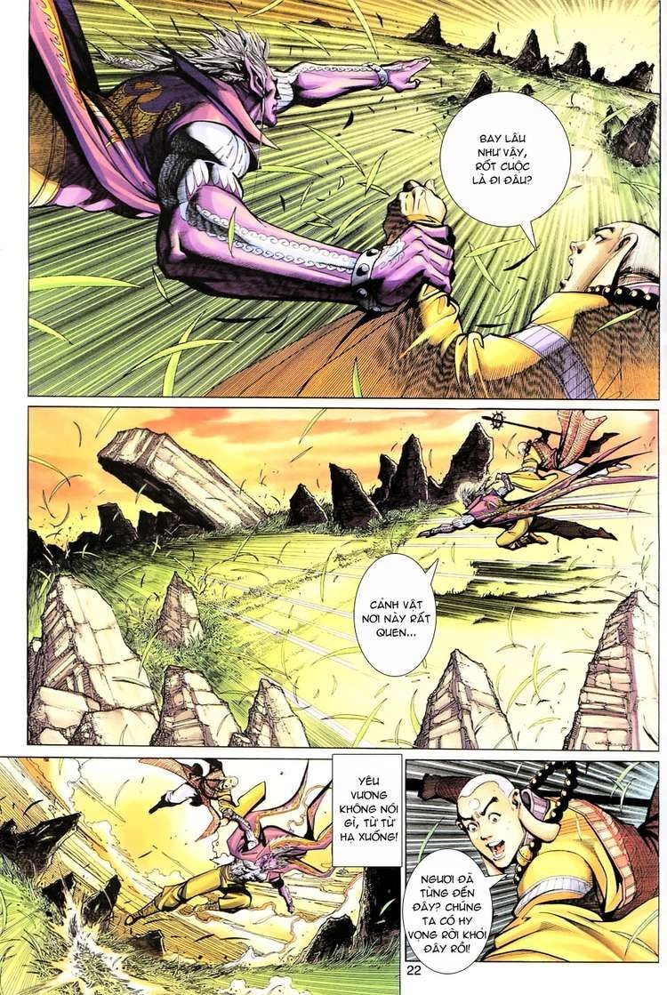 Đại Thánh Vương Chapter 103 - 22