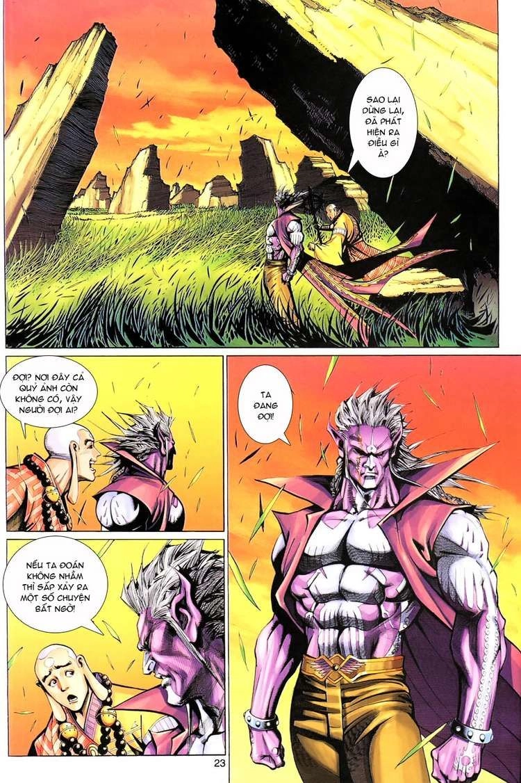 Đại Thánh Vương Chapter 103 - 23